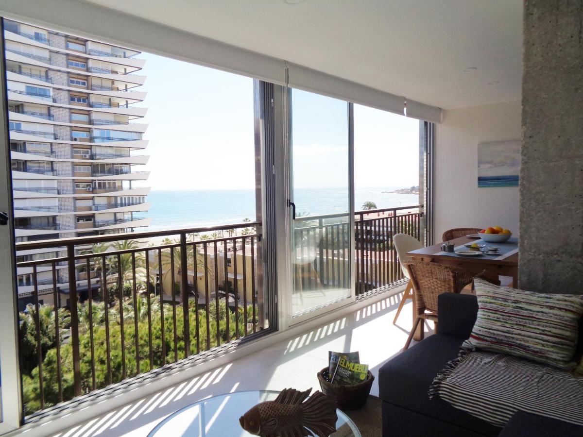 Paradise Windows Daire Alicante Dış mekan fotoğraf
