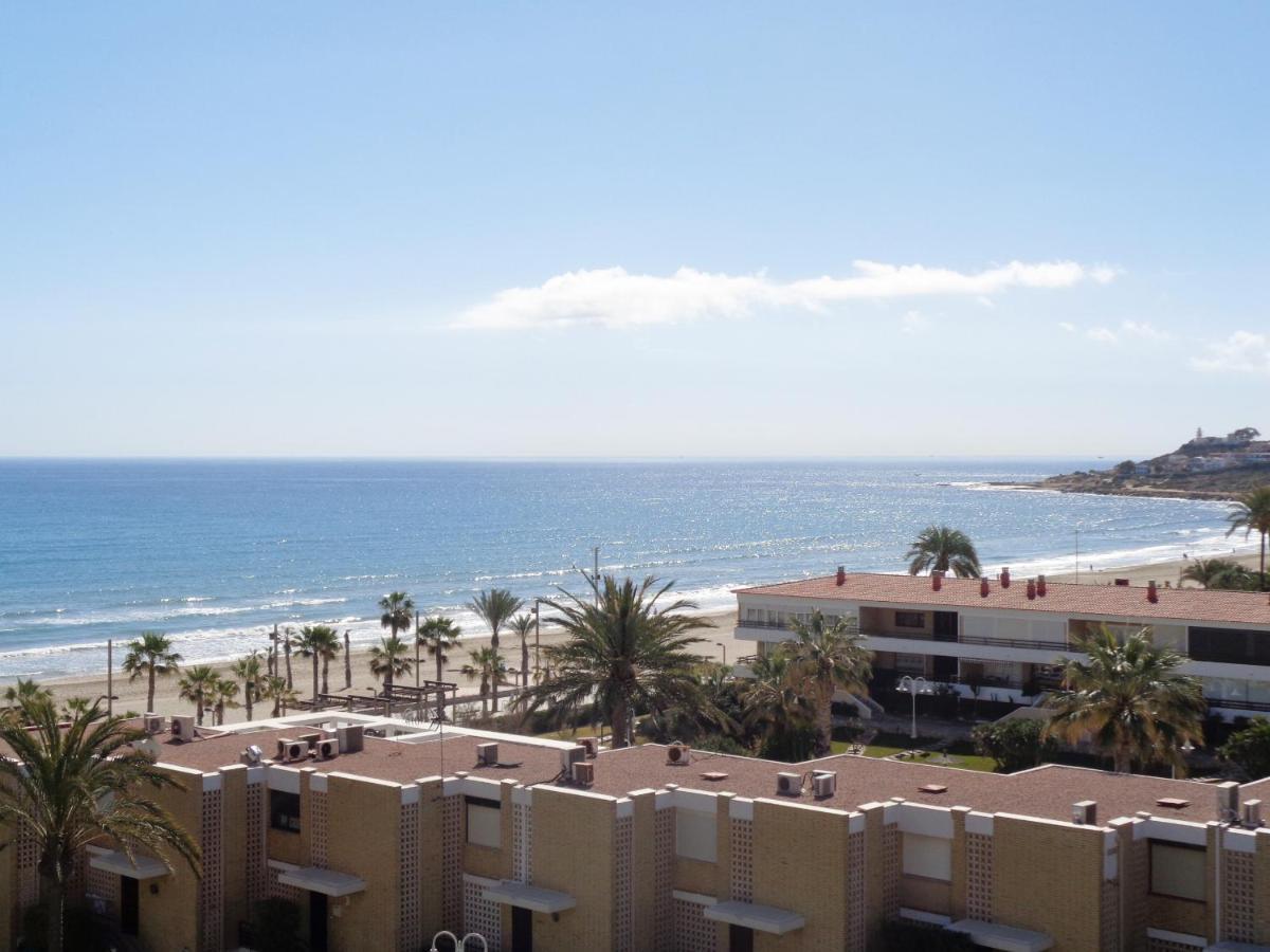 Paradise Windows Daire Alicante Dış mekan fotoğraf
