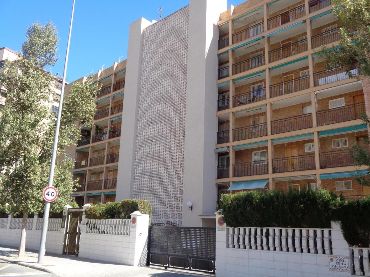 Paradise Windows Daire Alicante Dış mekan fotoğraf