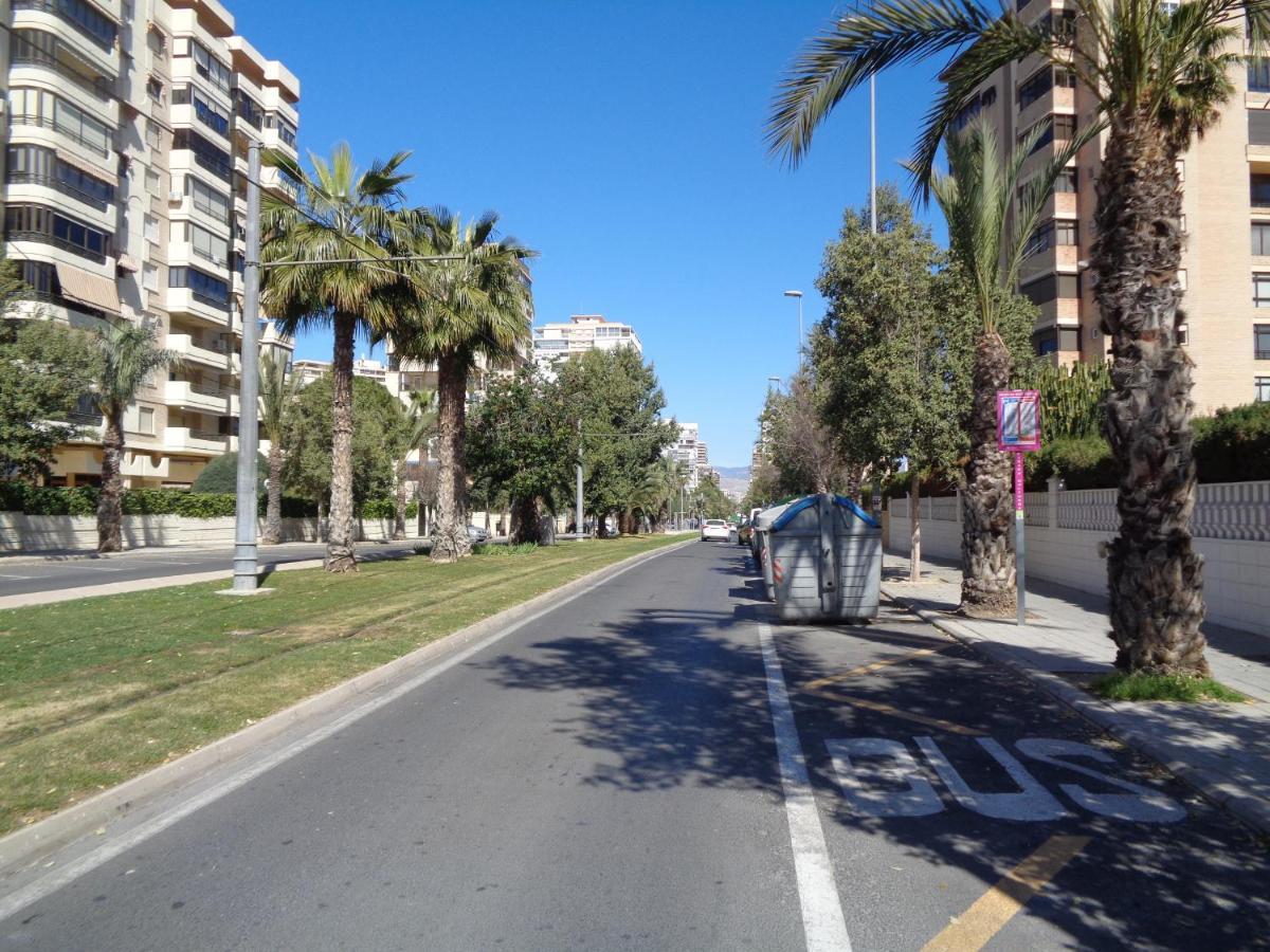 Paradise Windows Daire Alicante Dış mekan fotoğraf
