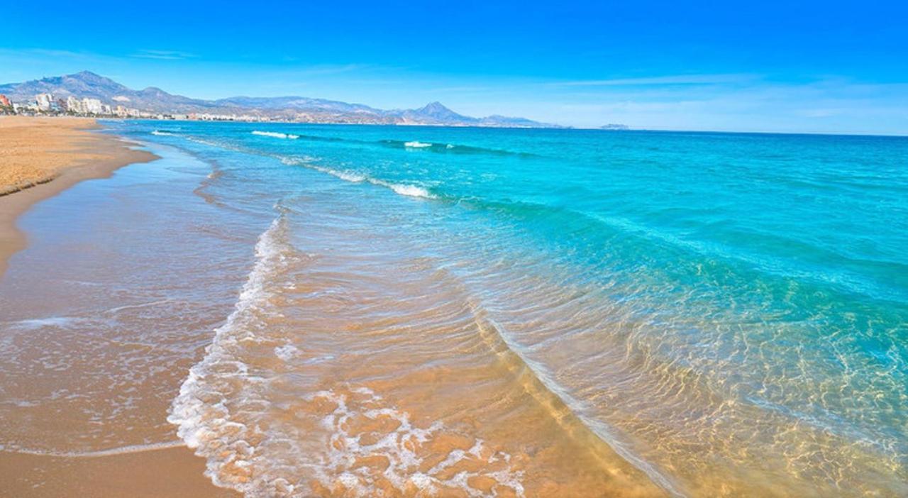 Paradise Windows Daire Alicante Dış mekan fotoğraf