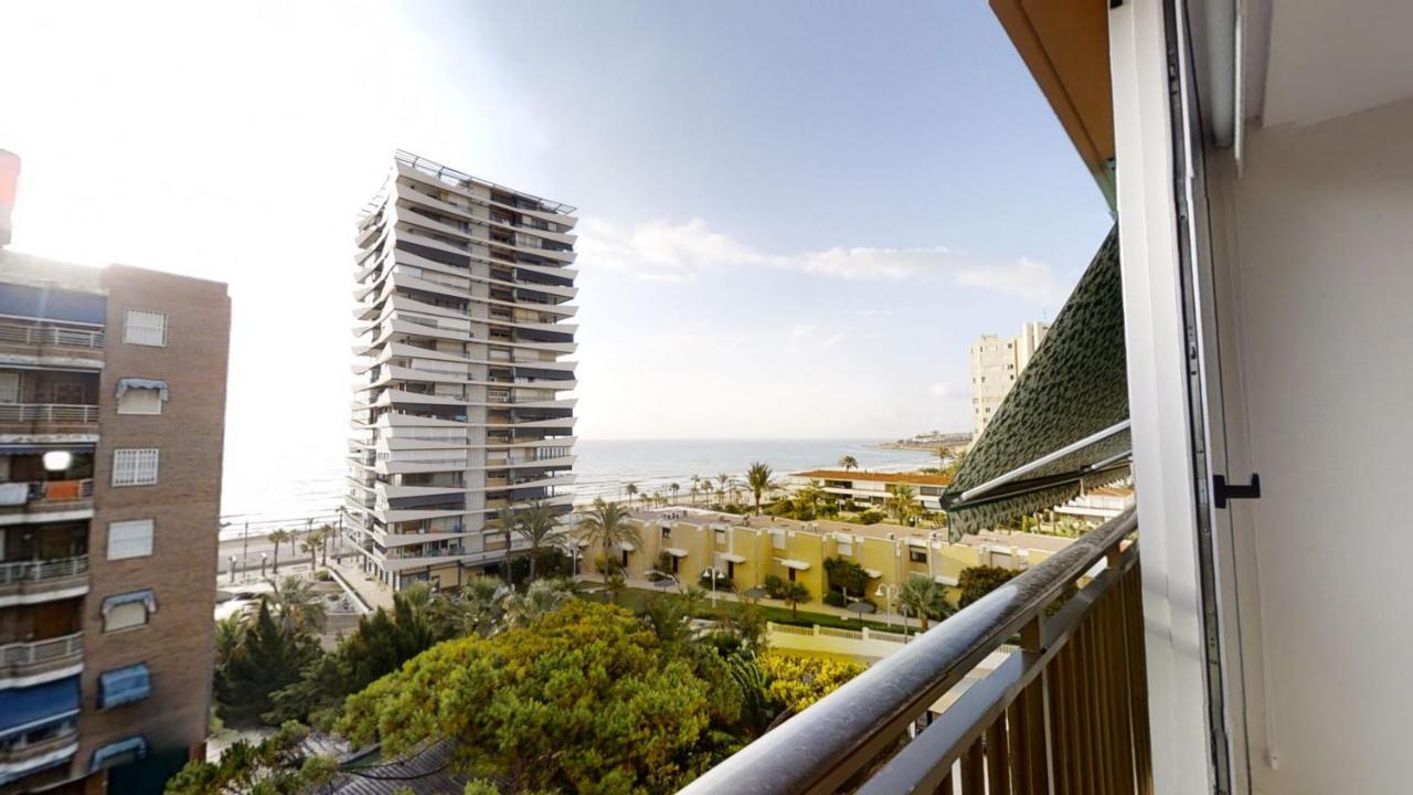Paradise Windows Daire Alicante Dış mekan fotoğraf