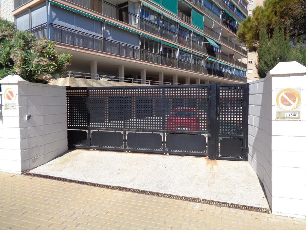 Paradise Windows Daire Alicante Dış mekan fotoğraf